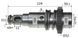 Ствол перфоратора Bosch 2-24 в зборі d31 * 25 * 21 50 зуб прямо 1616490060 70845-013 фото 2