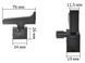 Кнопка болгарки DWT 180 VS фикс 30783-108 фото 2
