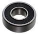 Подшипник CX 619/8RS / 698 (8*19*6) резина 93127-917 фото 2