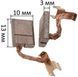 Щетки Makita CB-440 PRO 3х10х13 аналог 196854-2 79231-751 фото 2