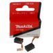Щетки Makita CB-459 6х9 болгарки (УШМ) GA4530/GA5030 оригинал 194722-3/195026-6 99330-208 фото 1