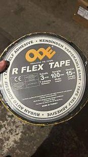Стрічка каучукова ODE TAPE 100x3x15 310062 фото