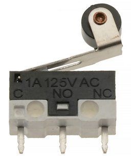 Мікроперемикач KW10-Z4P 34602-1383 фото