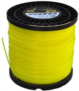 Ліска косильна зірка d3.3 мм 10 LB (659 м) 50789-180 фото