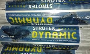 Супердифузійна мембрана Strotex Dynamic (135плотность) ут004 фото