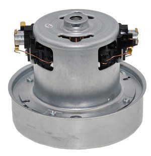 Двигун пилососа з буртом PS 1700W(D130 H115 h37) 80072-017 фото