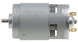 Двигун гайковерта Tekhmann TIW-300/20i KIT RS-775S 18V (D45/H89/dвала 4*5мм) 034717-679 фото