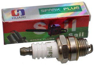 Свеча зажигания Sail L53mm резьба d14 894065-009 фото
