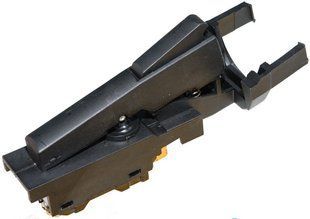 Кнопка (вимикач) болгарки DeWalt DW490 22641-884 фото