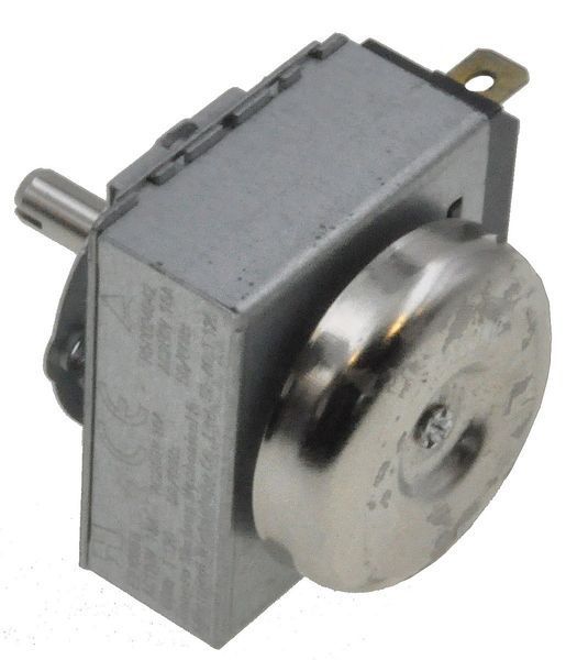 Таймер духовки SL-60 (60 минут) длина вала 23 мм 334054-030 фото