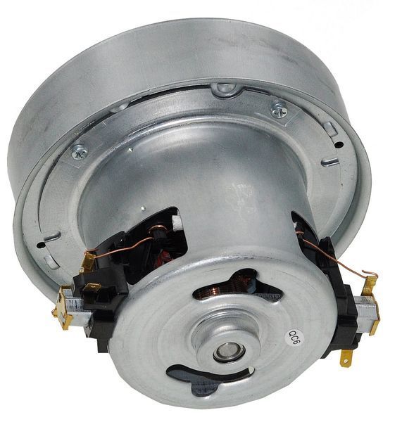 Двигатель пылесоса без бурта PS 1700W (D130 H115 h37) 80072-017 фото