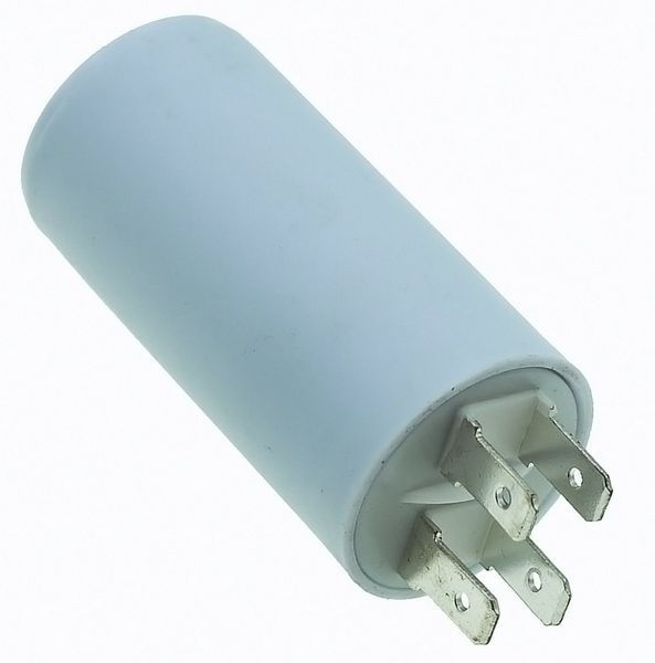 Конденсатор Last One 8мкф клеми HY1 CBB - 60H(30*60мм) 33679-301 фото