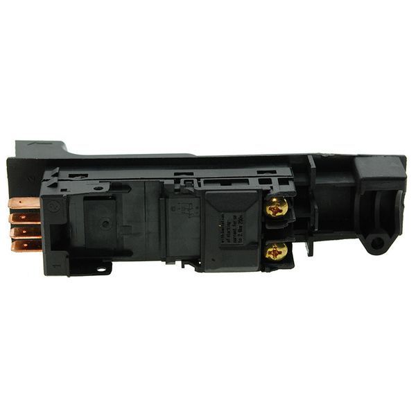Кнопка болгарки Bosch 230 4 конт аналог 1607000970 30799-124 фото