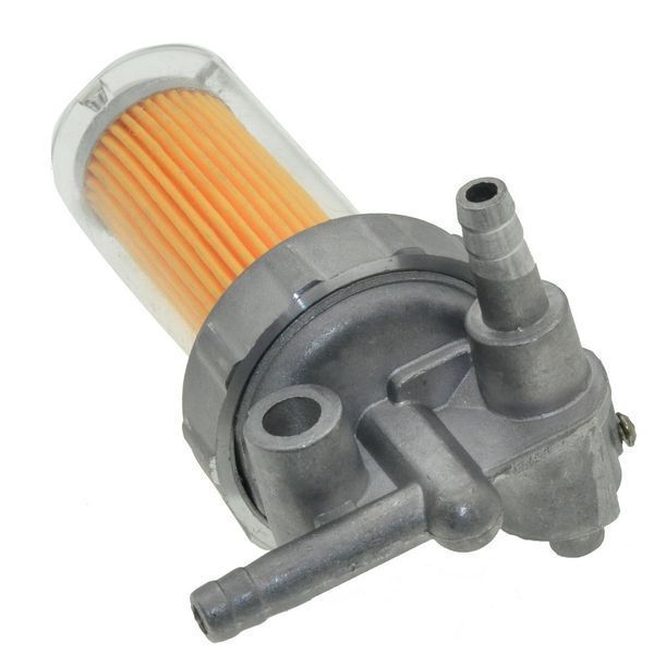 Кран топливный мотоблок 175N/180N (7/9Hp) (с фильтром) 48314-240 фото