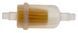 Фильтр топливный VJ Parts d8*D31*L83/49 цилиндрический с бумажным элементом 74724-234 фото 1