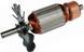 Якір болгарки Makita 9067 F (180 мм) (182 * 49 посадка 12мм) аналог 514937-0 26812-427 фото 1