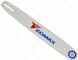 Шина 16" (40см) 3/8 паз 1,3 ZOMAX для цепи 56 звена 378250-411 фото 1