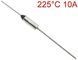 Термозапобіжник 225 &deg;C 10 А250V RY01 43934-40193 фото 1