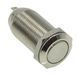 Кнопка антивандальная d14mm різьблення 12mm h25mm 2 положення 2 контакти 00808-512 фото 4