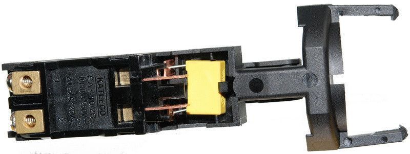 Кнопка (вимикач) болгарки DeWalt DW490 22641-884 фото