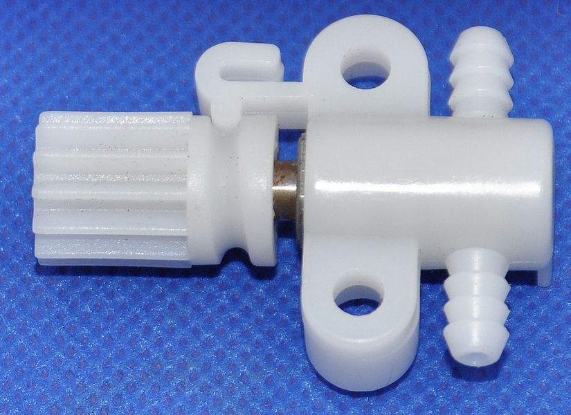 Маслонасос ланцюгова пила Eurotec GC222, Евротек GC 124, Black&Decker GK1430 98297-444 фото