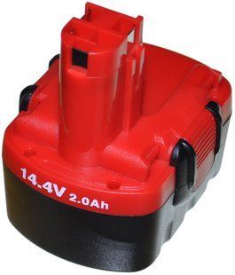 Аккумулятор шуруповерта Bosch Ni-Cd 14,4V 2,0Ah 94083-214 фото