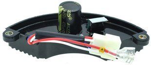 AVR регулятор напряжения генератора 188F (220V) (470 мкф 450V) пластик 860552-1280 фото