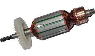 Якорь дрель Интерскол ДУ-780 (157*35 4-з /лево) 26429-032 фото