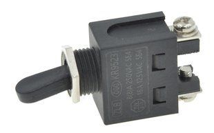 Кнопка болгарки Makita 125/відбійний молоток Bautec BSH 11 аналог 651433-8 30780-105 фото