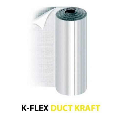 Рулон AD K-FLEX 20x1500-10 ST DUCT NET (15м.кв) 1572396471 фото