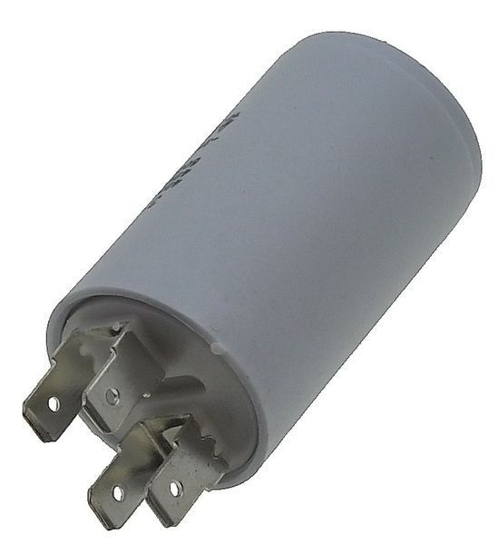 Конденсатор JYUL CBB-60H 3мкф - 450 VAC клеми(30*51mm) 64537-114 фото
