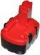 Аккумулятор шуруповерта Bosch Ni-Cd 14,4V 2,0Ah 94083-214 фото 2