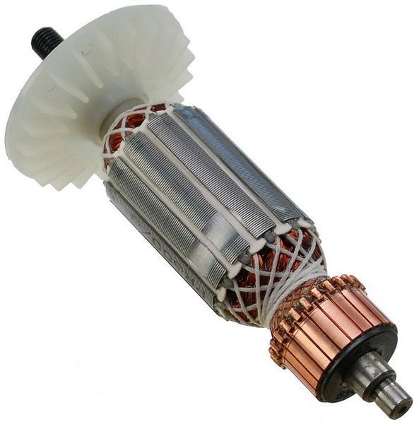 Якорь фрезер Фиолент 600W VJ Parts (140*32 резьба 8мм) аналог СТИФ684263003-01И 10879-1200 фото