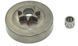 Чашка зчеплення бензопили Husqvarna 137/142 D14*64*67*16 аналог 5300481-32 068023-141 фото 3