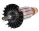 Якорь перфоратора Tekhmann TRH-1120, Forte RH-26-82C (153*35 7-з лево) 44520-1602 фото 3