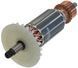 Якорь фрезер Фиолент 600W VJ Parts (140*32 резьба 8мм) аналог СТИФ684263003-01И 10879-1200 фото 3