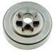 Чашка сцепления бензопилы Husqvarna 137/142 D14*64*67*16 аналог 5300481-32 68256-007 фото 1