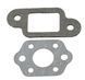 Прокладка карбюратора (2 шт) бензопилы VJ Parts для St MS-180 11300071061 531181-164 фото 2