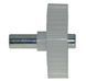 Шестірня Moulinex MS-5775457 (D81/16 мм, H72/22 мм) внутр.шестигранник 30393-189 фото 3