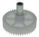 Шестірня Moulinex MS-5775457 (D81/16 мм, H72/22 мм) внутр.шестигранник 30393-189 фото 1