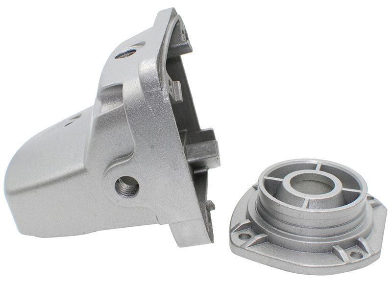 Корпус редуктора (голова) болгарки УШМ&nbsp;Stern&nbsp;230B&nbsp;карась 87532-010 фото
