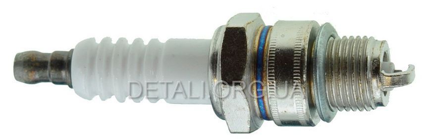 Свічка запалювання генератора L74mm (M14*1.25 12mm) 376533-150 фото