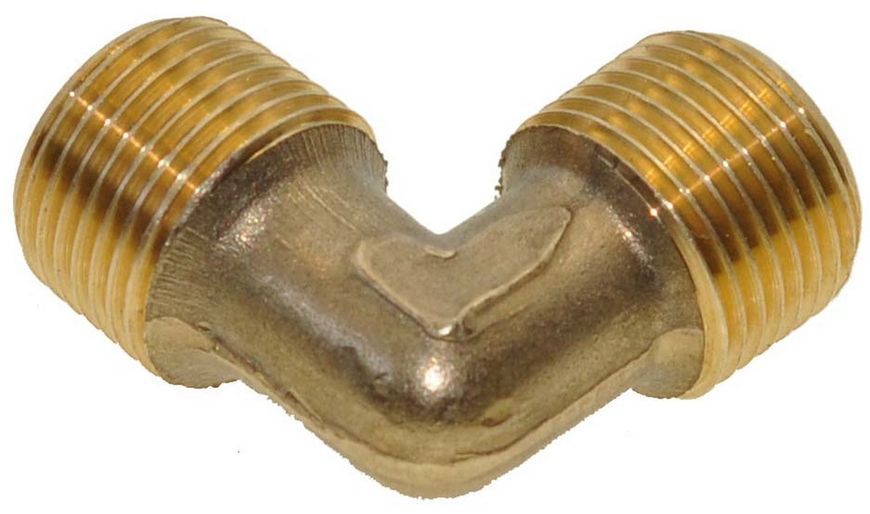 JB. Уголок компрессора резьба 3/8"*3/8" (качество) 549403-566 фото