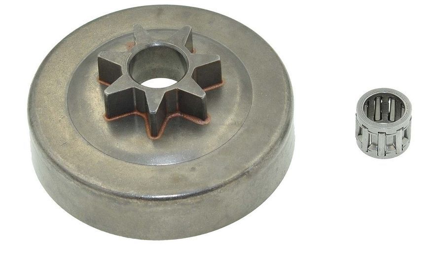 Чашка зчеплення бензопили Husqvarna 137/142 D14*64*67*16 аналог 5300481-32 068023-141 фото