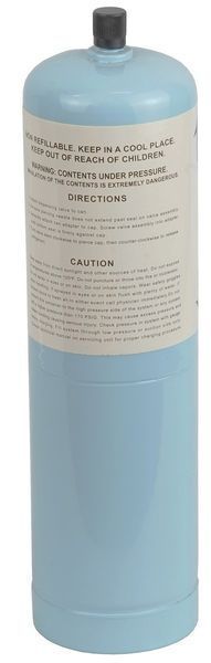 Фреон хладагент 134a (1000 грамм) 1,1,1,2 - Tetrafluoroethane 21199-016 фото