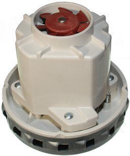 Двигатель пылесоса Zelmer PE 22-1600 W (D129 H126 h32) 19919-033 фото
