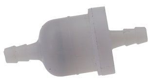 Фильтр топливный VJ Parts d6*D25*L52/26 цилиндрический с бумажным элементом+магнит 97698-230 фото