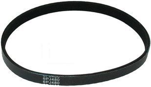 Ремінь струмковий 6PJ-480 Газонокосарка Intertool DT - 2262 840703-239 фото