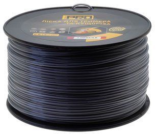 Ліска косильна круг d3 мм 3 LB (167 м) з кордом 50856-247 фото
