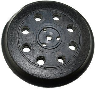 Подошва шлифмашины Bosch GEX 125 AC d125 2608601901 92335-105 фото